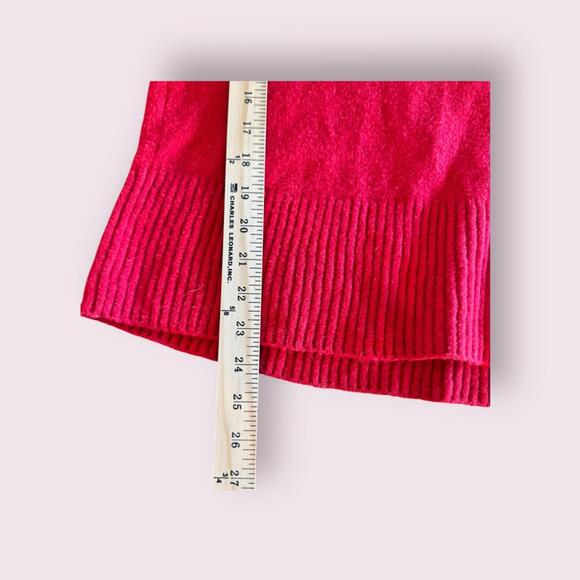 & Other Stories Red Sweater,‎ Medium - Picture 5 of 5